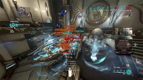 Warframe Mot Steel Path With Zephyr Torid Incarnon Youtube