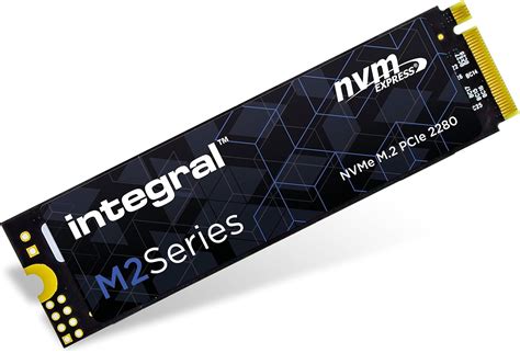 Integral Unità a stato solido SSD NVME M 2 2280 PCIe Gen3x4 R 3500MB s