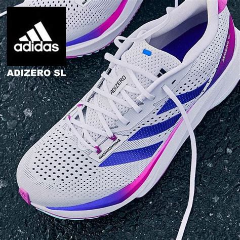 即納可adidasアディダス アディゼロ SL Adizero SL メンズ ランニングシューズ GV9095 gv9095