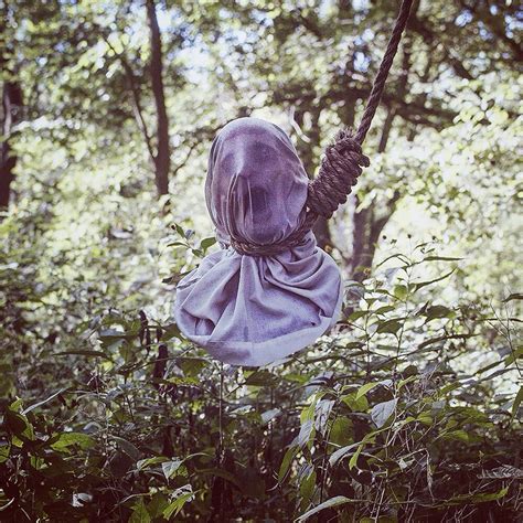 The Faceless People In Chris McKenneys Photos Will Give You Nightmares