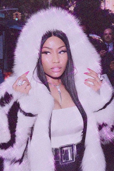 Nicki Minaj Shows Off Bare Baby Bump In More Fabulous Photos In 2020