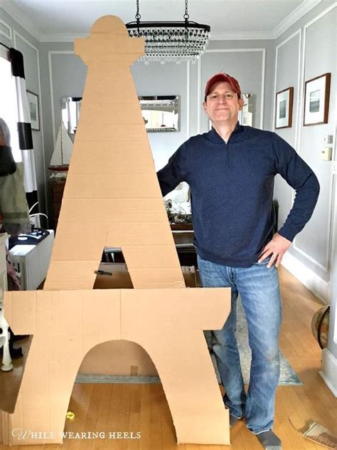 Diy Eiffel Tower Artofit