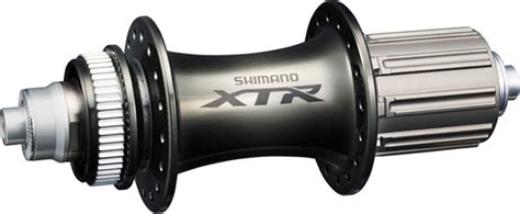 Shimano FH M9000 XTR Freehub With Centre Lock Mount Q R 32 Hole Cycle