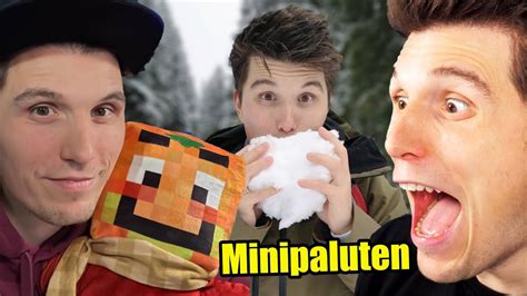 Best Of Paluten Best Of Abenteuer Mit Minipaluten Youtube