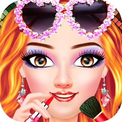 Fashion Dream Doll Makeover Girls Game By Nirav Parmar