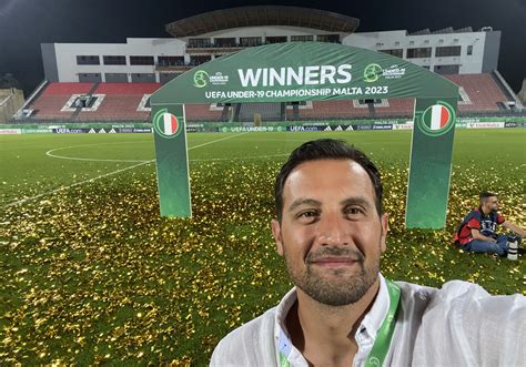 First Experience Working In Football Was A Baptism Of Fire’ Managing Director Luke Vassallo