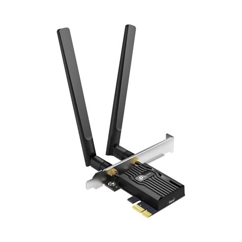 Tp Link Archer Tx E Ax Wi Fi Bluetooth Pcie Adapter Linkqage