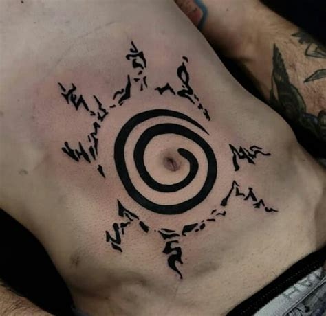 Contato 11999905535 Tatuagem Do Naruto