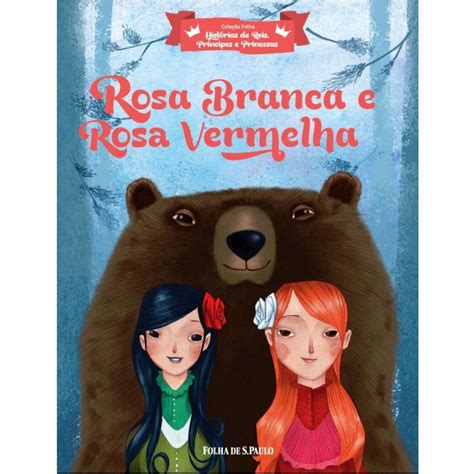 Rosa Branca E Rosa Vermelha Vol 21 Submarino