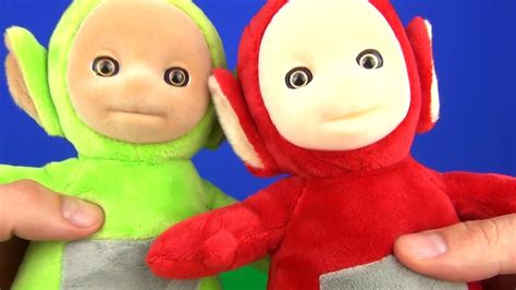 Teletubbies Dipsy And Po