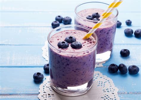 Soy Protein Blueberry And Pear Smoothie Nutribullet Recipes