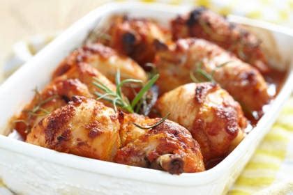 Recette Cuisses De Poulet Grill Au Paprika Au Four L Le Aux Pices