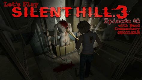 Let S Play Silent Hill Episode Nerd Commentary Spoilers Youtube