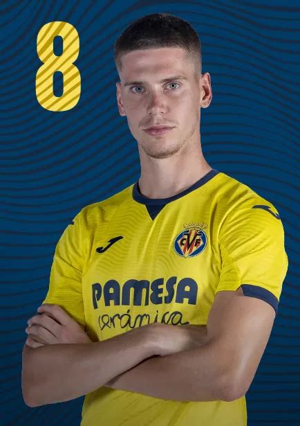 Juan Foyth Web Oficial Del Villarreal CF