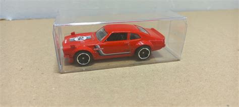 Custom Ford Maverick Hot Wheels Niska Cena Na Allegro Pl