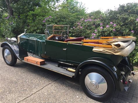 For Sale: Rolls-Royce Phantom I (1925) offered for No currency specified