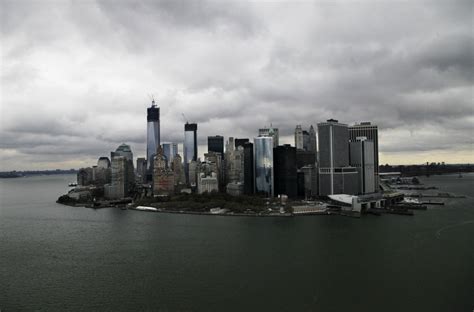 Is NYC Worth Protecting Against Floods? Depends How Bad Climate Change Is