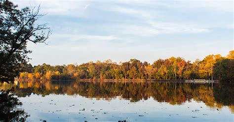 Camp At Killens Pond State Park Harrington Delaware