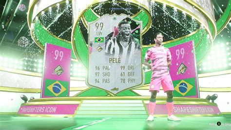 How To Get Pele In Hour Fifa Youtube