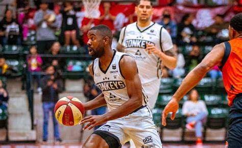 Cede Zonkeys El Primero De La Serie Ante Ostioneros