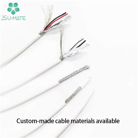 Awm Style 2725 Usb 2 0 Shielded Cable Awm 2725 Vw 1 24awg 28awg Tpe