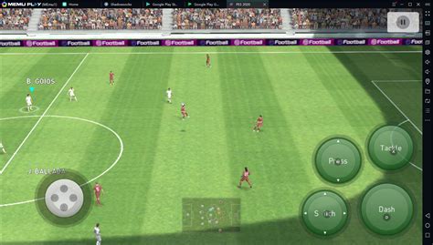 Download and Play PES 2020 on PC - MEmu Blog