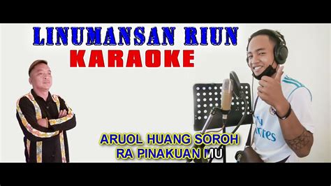 Karaoke Lagu Murut Linumansan Riun By Elson Epin Youtube