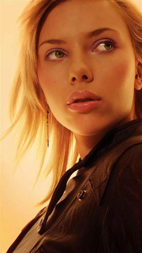 Scarlett Johansson A Woman Who Can Make NBA Superstar Durant Want To