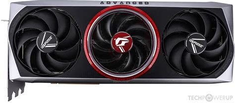 Colorful IGame RTX 4080 Advanced OC Specs TechPowerUp GPU Database