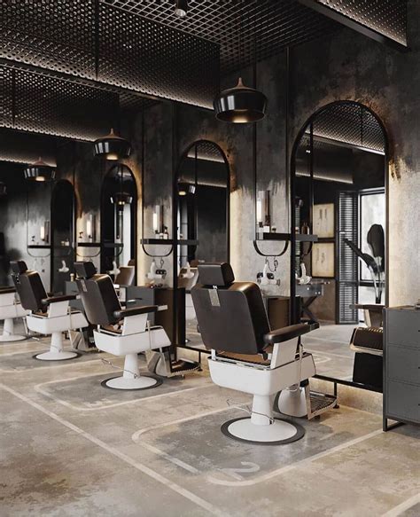 Prestige Barbers New York Barbershopinterior Address 160 E 55th St