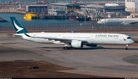 B Lxc Cathay Pacific Airbus A Photo By Zhaisa Id