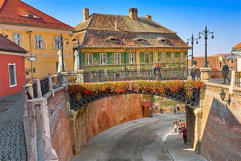 Charming Old Towns To Visit In Romania This Year Romania Insider