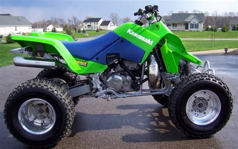 Top Performance Kawasaki Atvs Of All Time
