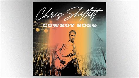 Foo Fighters Chris Shiflett Shares Cover Of Thin Lizzys Cowboy Song