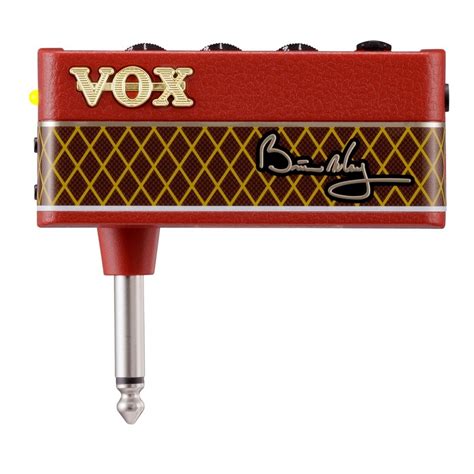 Vox AmPlug 2 Brian May Headphone Gear4music