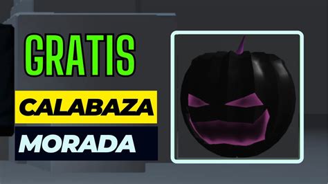 CALABAZA DE HALLOWEEN MORADA GRATIS NUEVOS ARTICULOS LIMITADOS DE