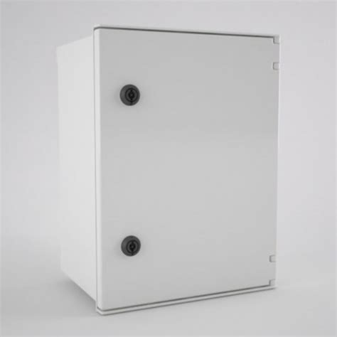 Caja Monobloque Bres Uriarte Safybox De Pared Rectangular