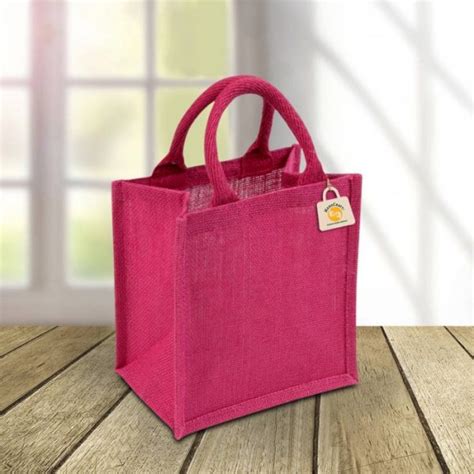 Plain Jute Bag 006 Bags Factory Company