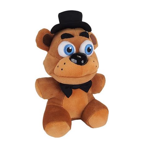 Five Nights At Freddys Freddy Plush Entertainment Earth