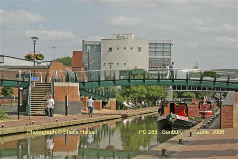 Pc Banbury Pc Oxford Canal Banbury Reference R Flickr