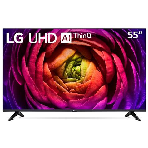 Smart Tv Lg Ur Psb K Uhd Led Webos Procesador Ai Gen K