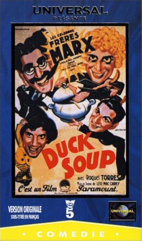 Duck Soup 1933