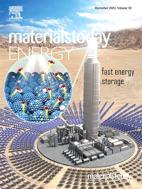 材料科学sci期刊推荐：materials Today Energy 佩普学术