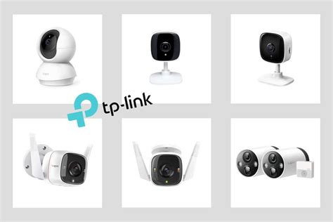 TP-Link Security Cameras