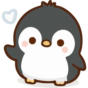 Free Vectors | Free cut picture material/Cute penguin