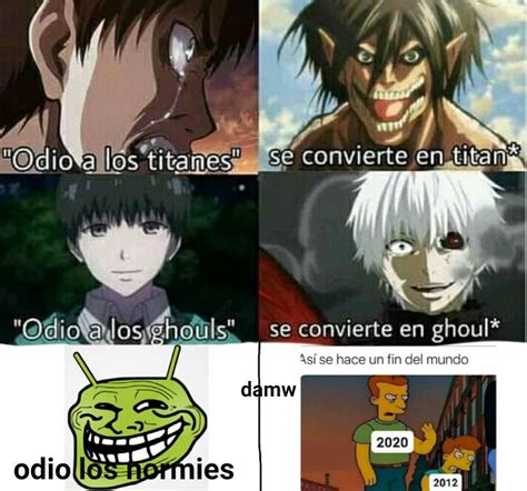 Normies Meme Subido Por Damw Memedroid