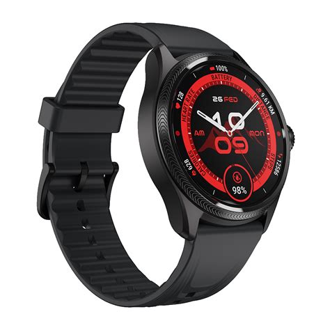 Mobvoi Ticwatch Pro Enduro Launched With Sapphire Crystal Display