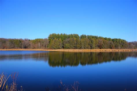 Fotos gratis árbol naturaleza bosque desierto cielo otoño lago