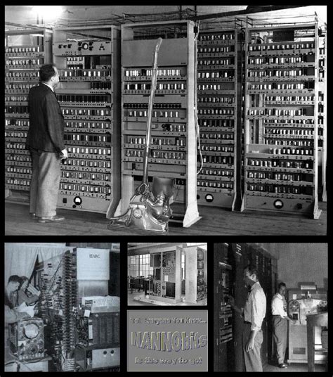 This Day In Tech History; The EDVAC Begins Processing. January 28th ...