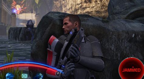 BioWare Is Making Some Major Changes To Mass Effect For The Remaster